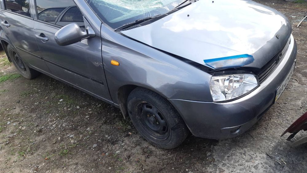 Разборка ВАЗ Калина лада