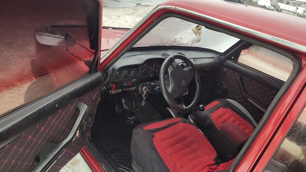 ВАЗ 2101 D 1500 .