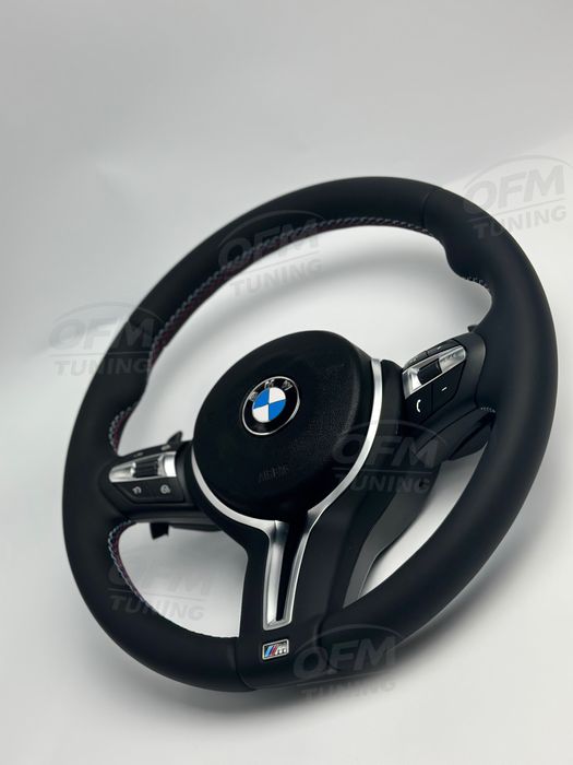 М руль на Bmw f10 f15 f20 f30 f01 и другие