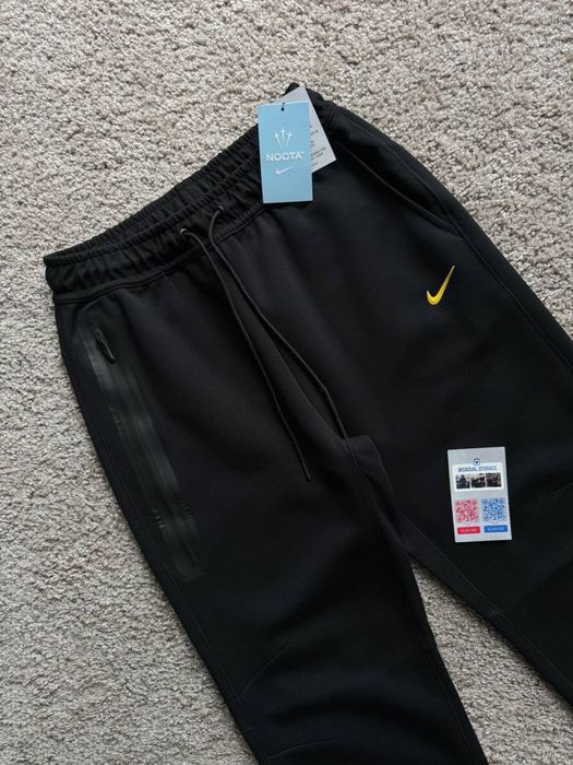 Штаны Nike Tech Fleece & Drake NOCTA