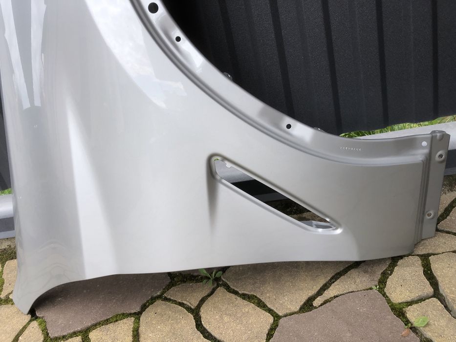 Крило переднє BMW X3 G01