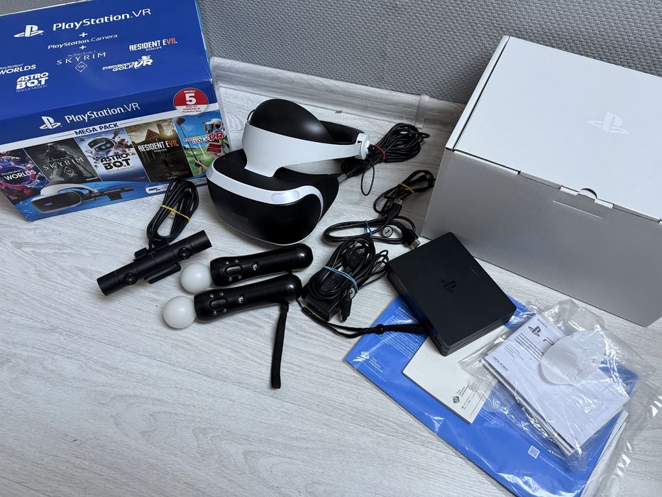 プレイステイションＶＲ Amazon.co.jp: PlayStation VR エキサイティングパック : ゲーム