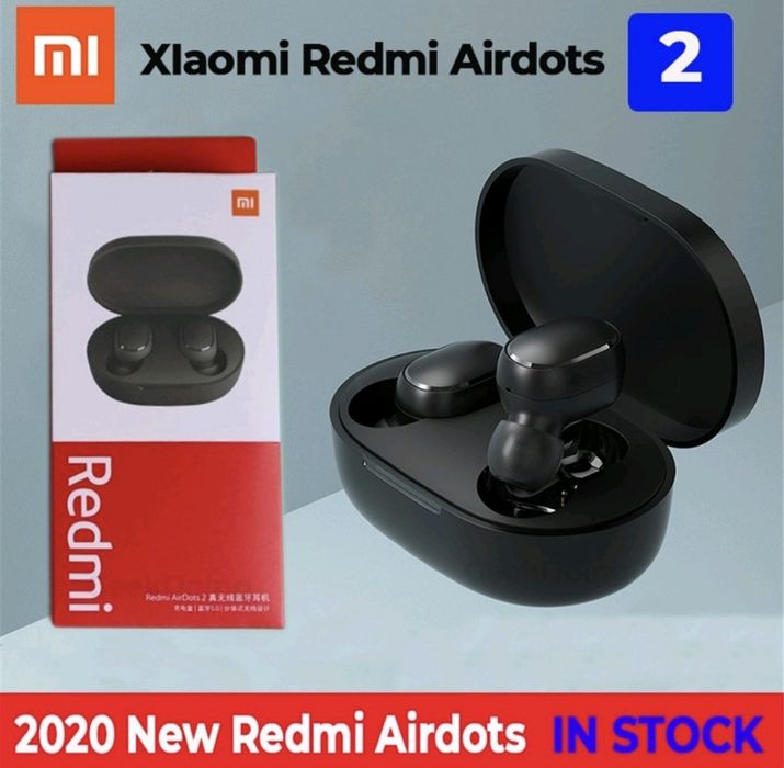 Xiaomi Redmi airdots 2 Bluetooth 5.0