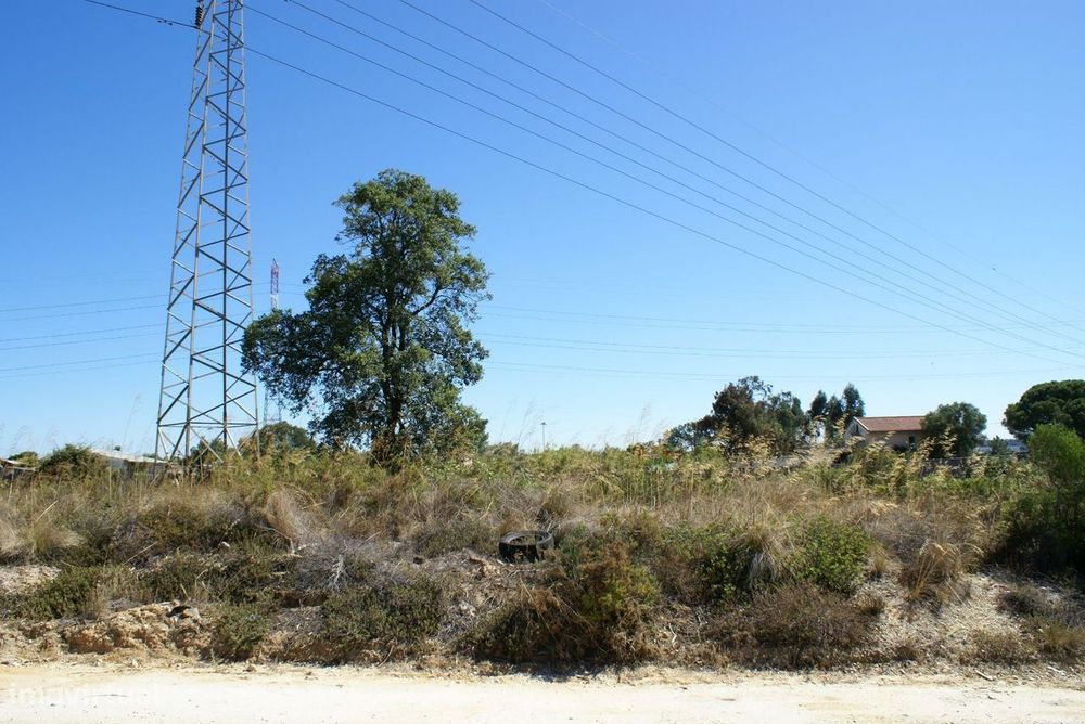 Terreno Em Foros Da Catrapona - Seixal