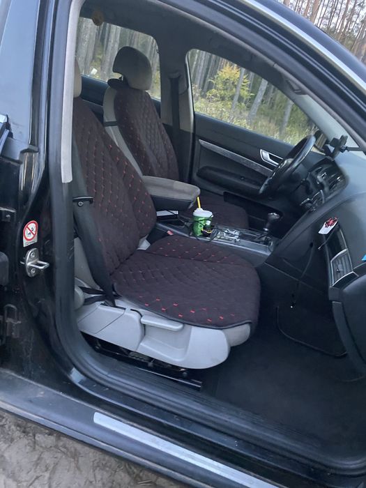 Audi A6c6 2.0tdi avant
