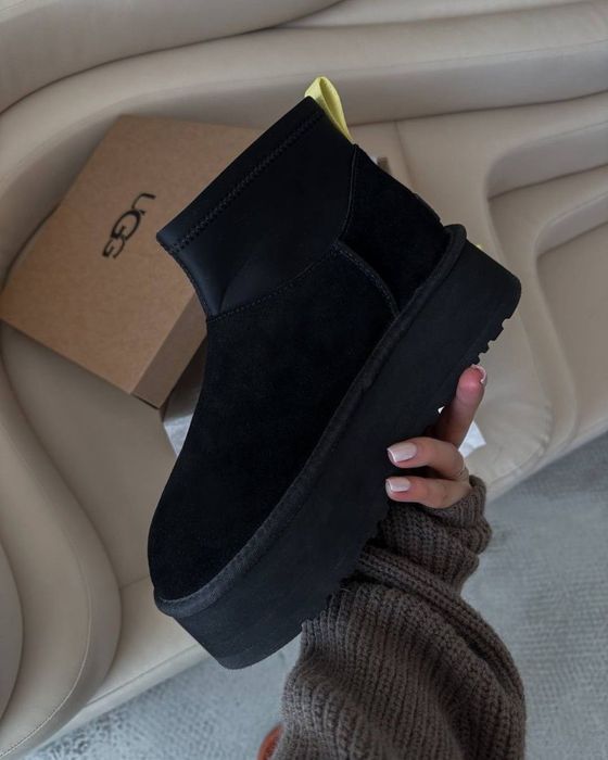 Ugg W Classic Mini Dipper / Угг / угги