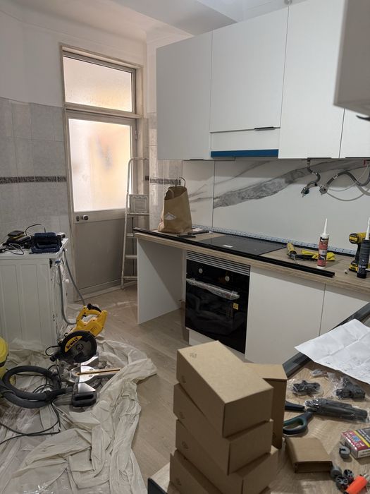 Remodelações de interior