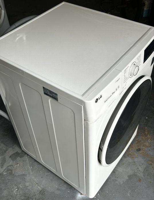 Maquina de lavar roupa LG direct drive 10Kg A+++ Faço a entrega