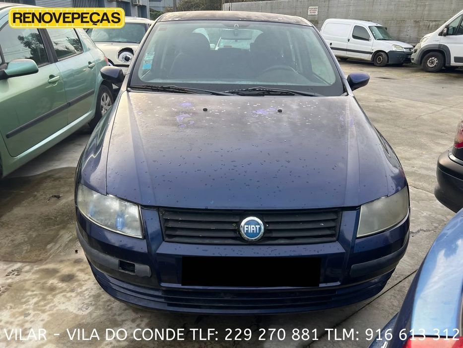Para peças FIAT Stilo (192_)