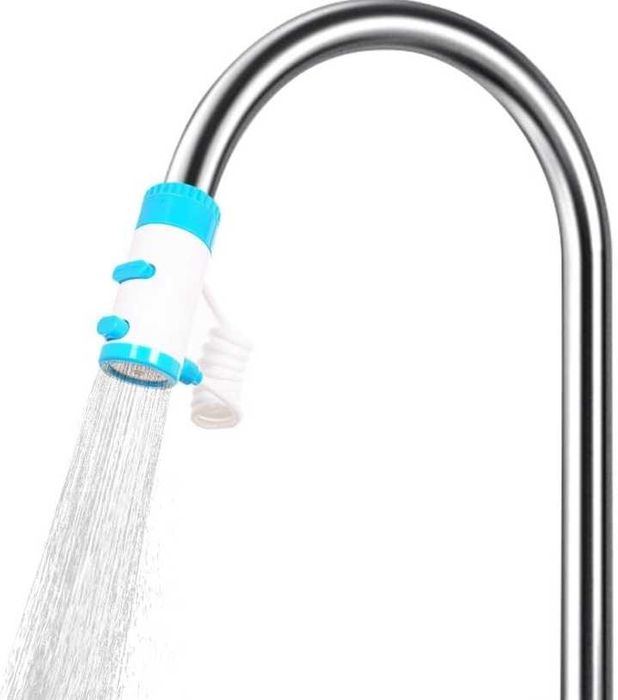 Obrotowy przedłużacz kranu