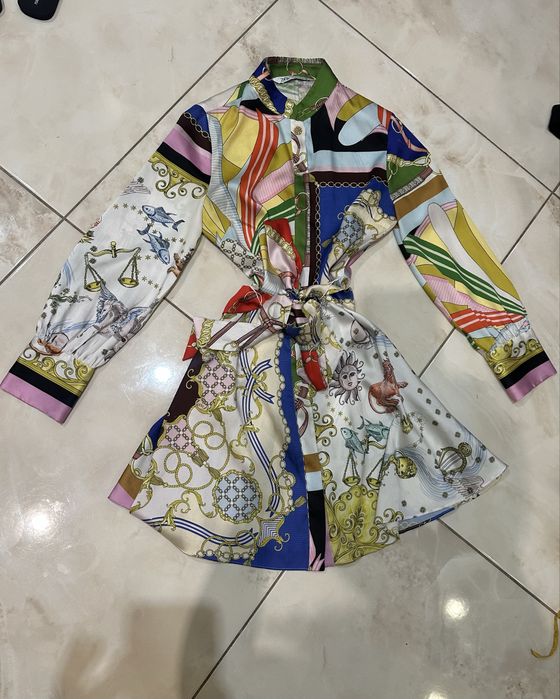 Платье Zara xs s