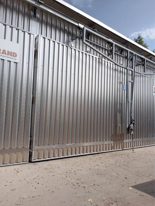 Послуги сушіння деревини в якісних сушильних камерах.