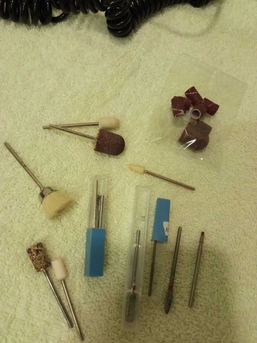 Aparelho para Pedicure