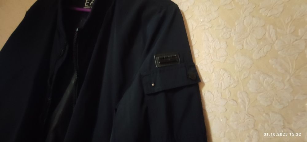 Ветровка мужская Armani