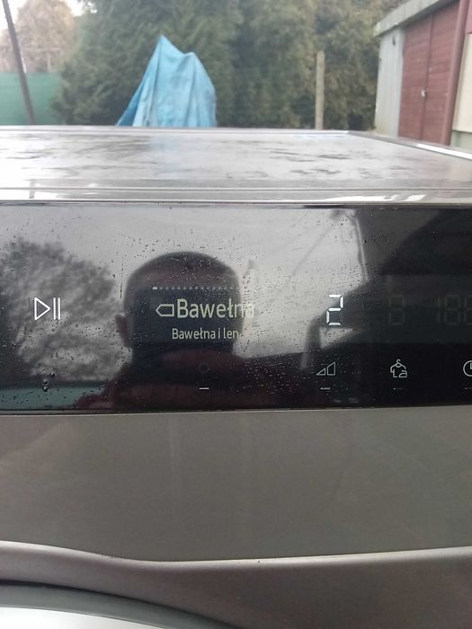 DV90T8240SX, Suszarka AI z technologią OptimalDry, 9 kg