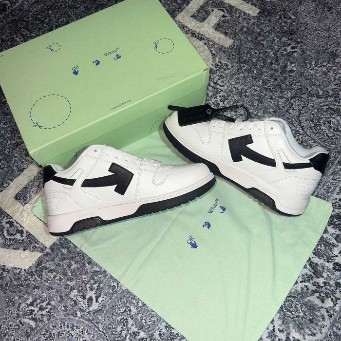 virgil abloh - купити чоловіче взуття - Ціна на OLX.ua