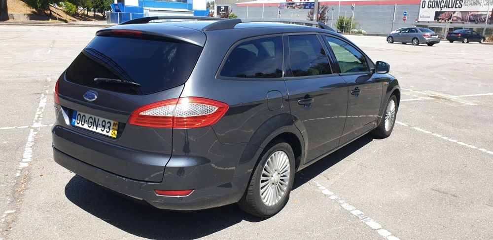 Vendo Ford Mondeo 1.8 duratorq