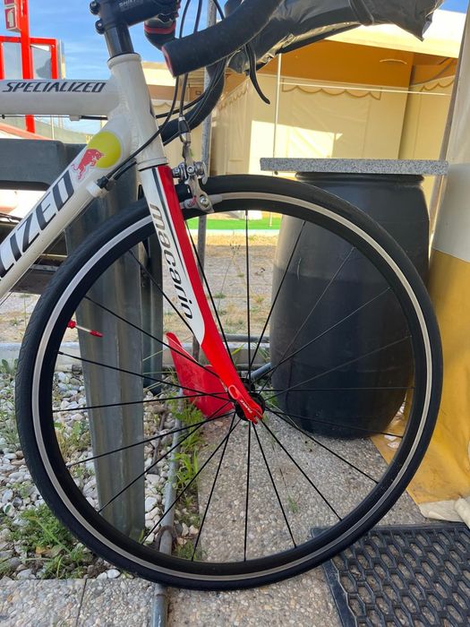 bicicleta specialized