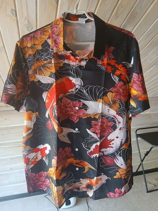 Гавайська рубашка