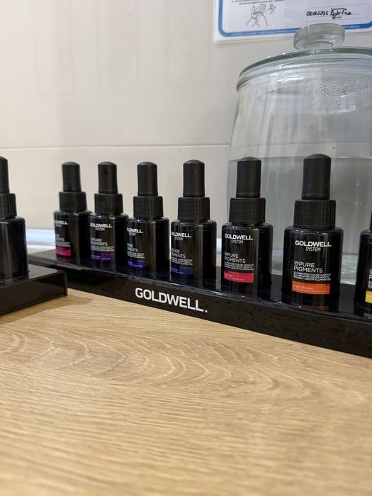 Goldwell - kosmetyki, produkty