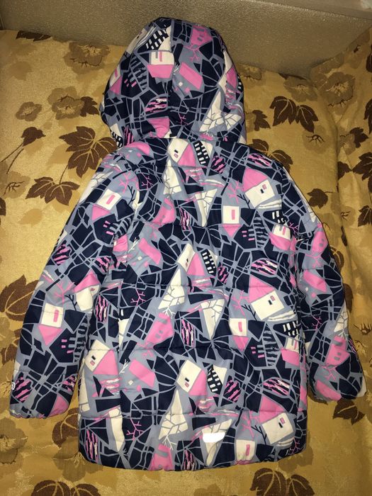 детский пуховик outenture  122