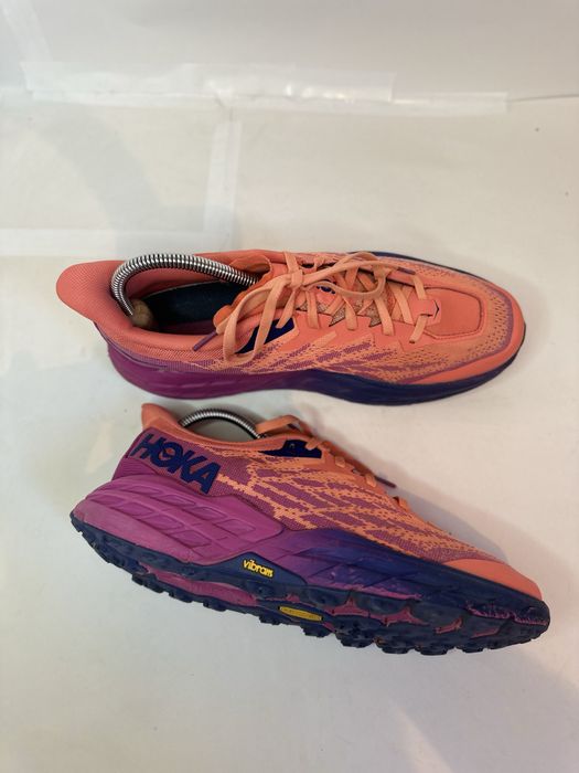 Кросівки трейлові Hoka One One Speedgoat 5 Розмір 42.5