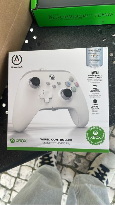 Troco xbox series por placa grafica