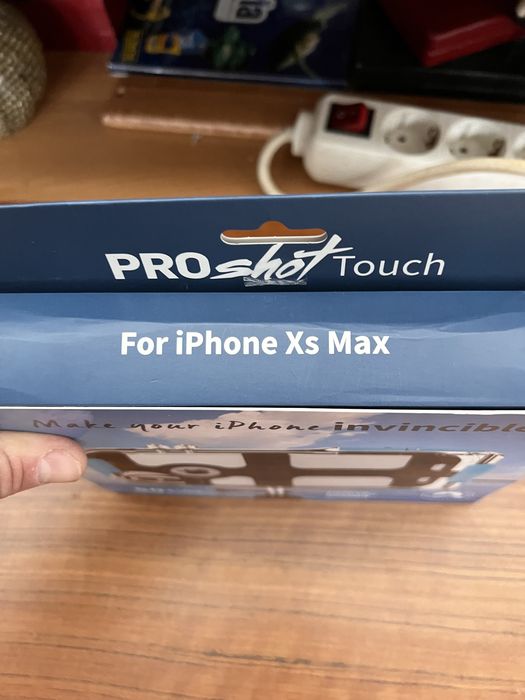 Caixa estanque iphone xs max
