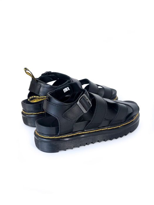 Сандалі Dr. Martens premium шкіряні