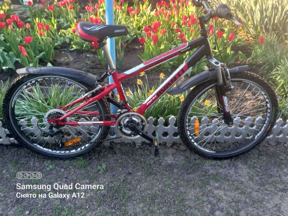 Продам велосипед