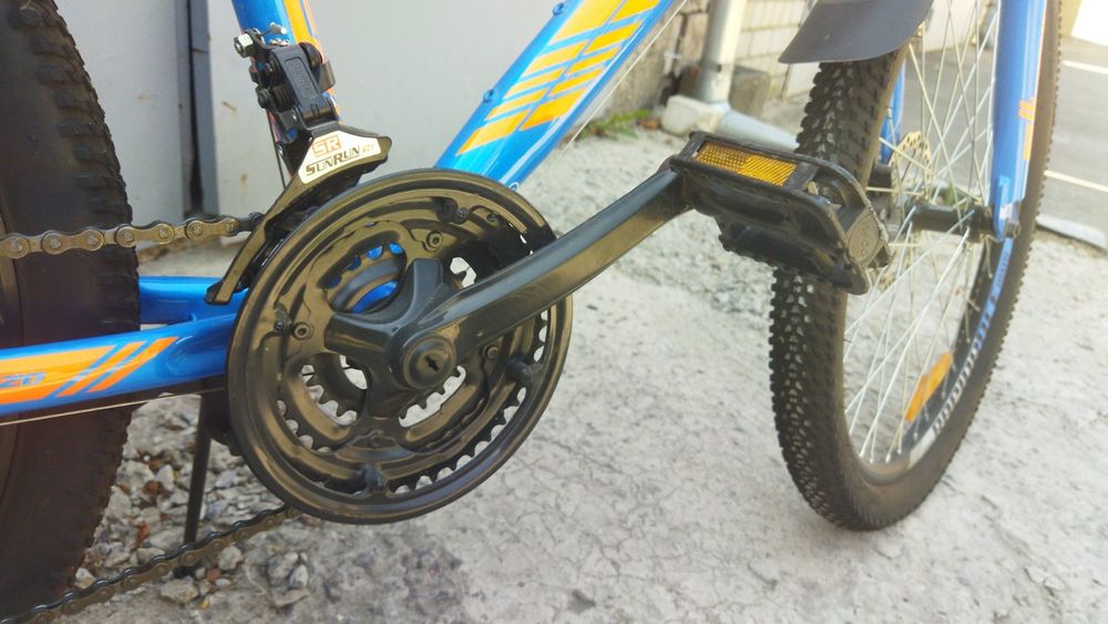 Велосипед INTENZO energy для подростков