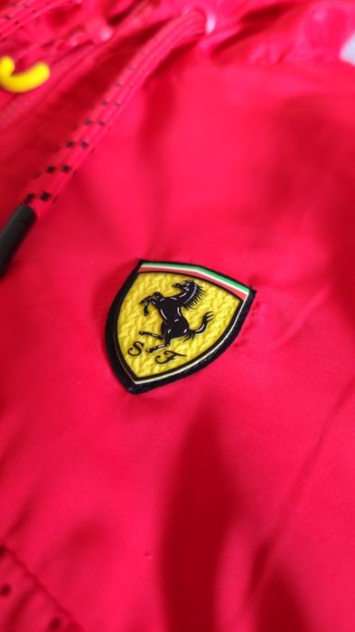 Casaco Scuderia Ferrari (nunca usado com fatura)