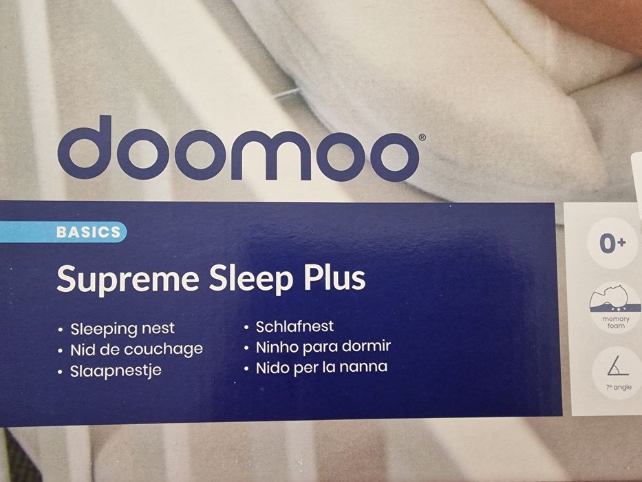 Ninho Supreme Sleep Plus - Doomoo