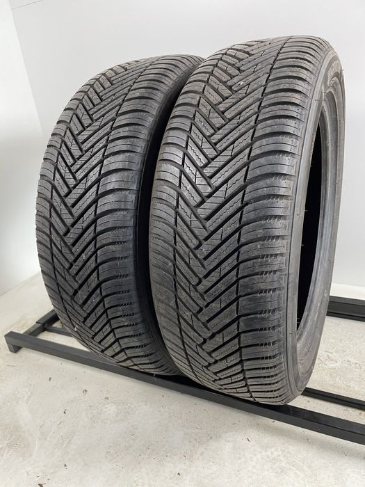 215/55R18 99V Hankook Kinergy 4s2 X