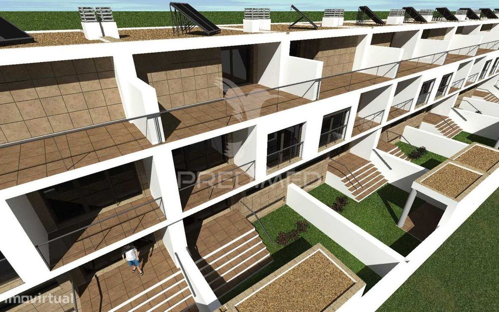 Land Plot for Construction in Sarilhos Grandes - Montijo