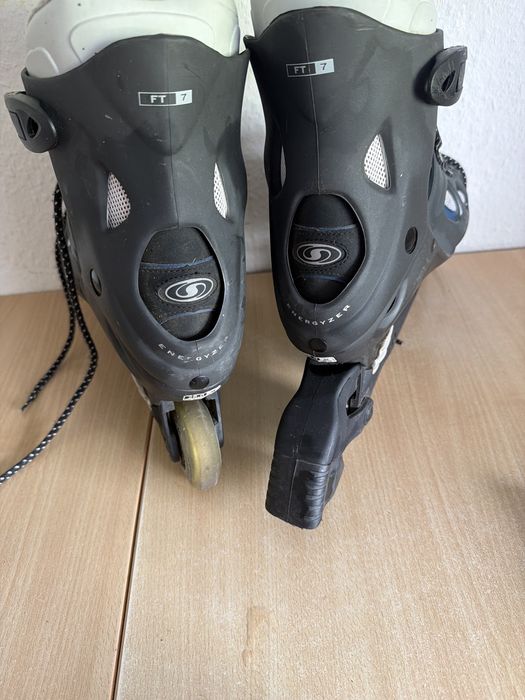 Rolki Salomon rozmiar 44