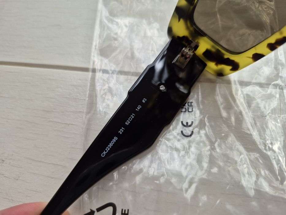 Okulary Przeciwsłoneczne Calvin Klein CKJ23609S