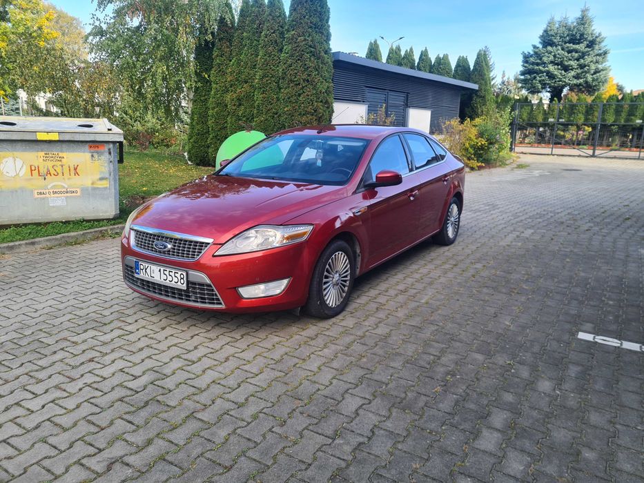 Ford Mondeo