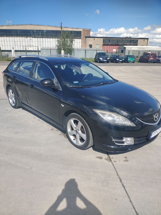 Mazda 6 2.0 diesel 2009