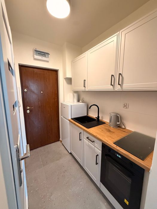 Mokotów | 22 m² po remoncie | Klimatyzacja | Balkon | Winda