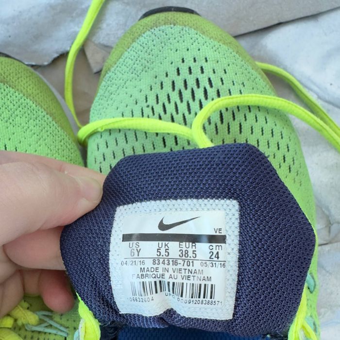 Nike air zoom pegasus 33 gs