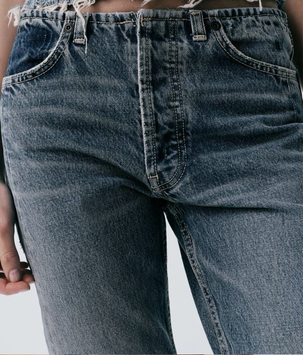 Стильні джинси Zara 40