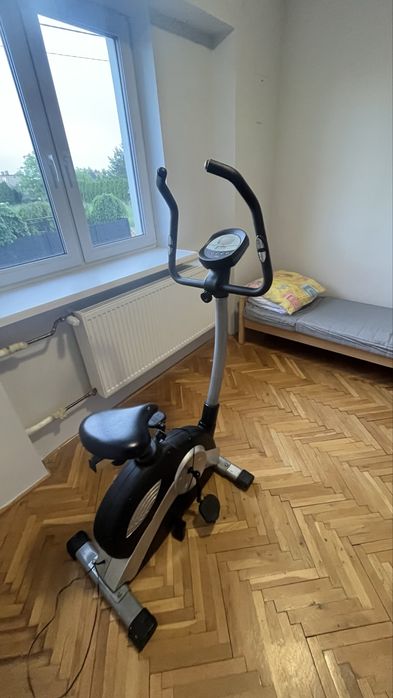 Rower treningowy SportPlus – sprawny, gotowy do ćwiczeń