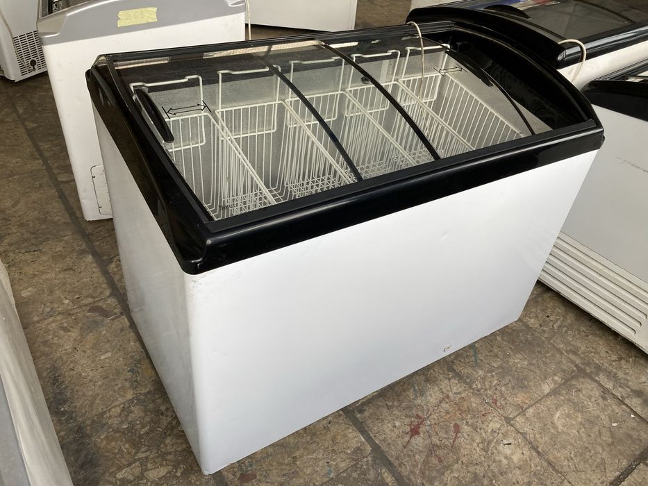 Морозильные лари холодильники доставка по Украине