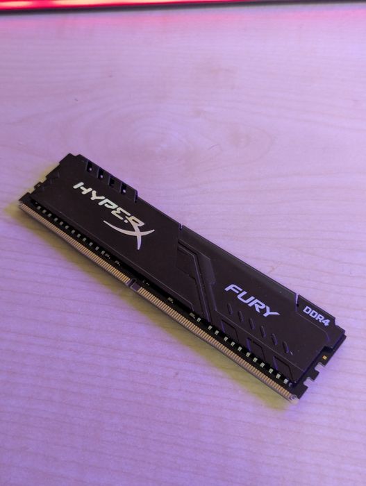 Kingston HyperX Fury 16GB Опис