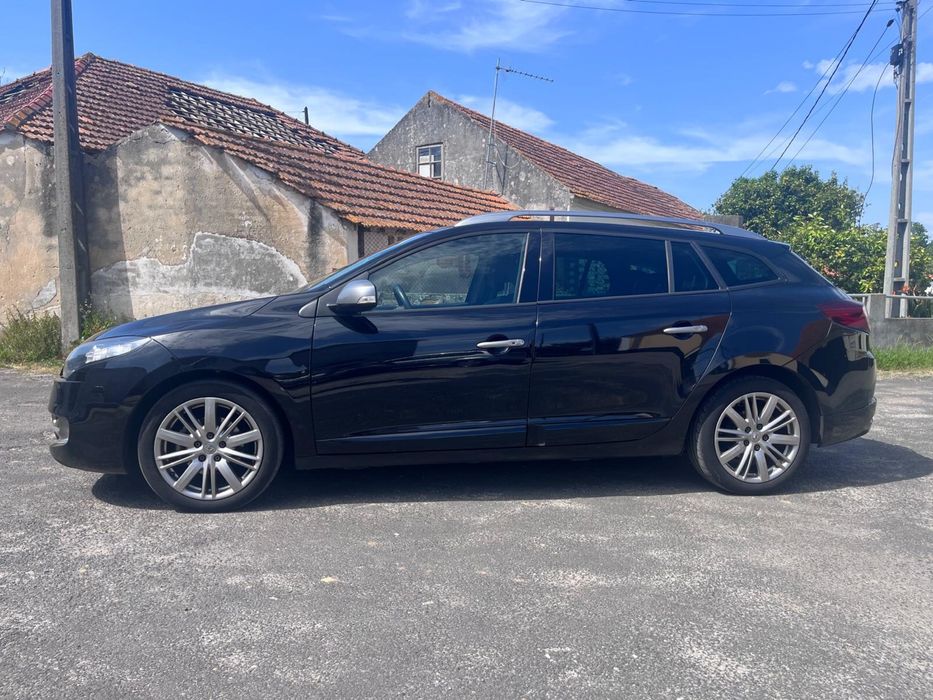 Renault Megane Gt Line
