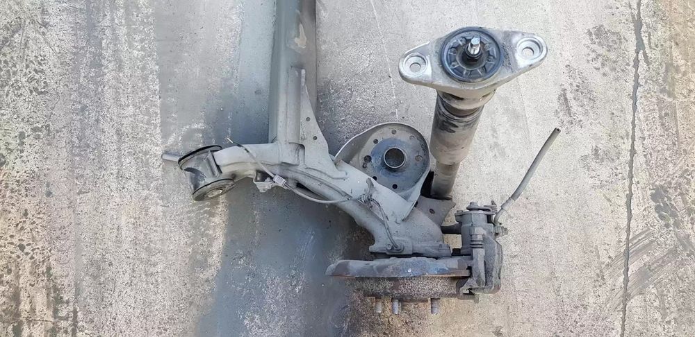 CHARRIOT TRASEIRO KIA CARENS IV 2017 -55100A4560
