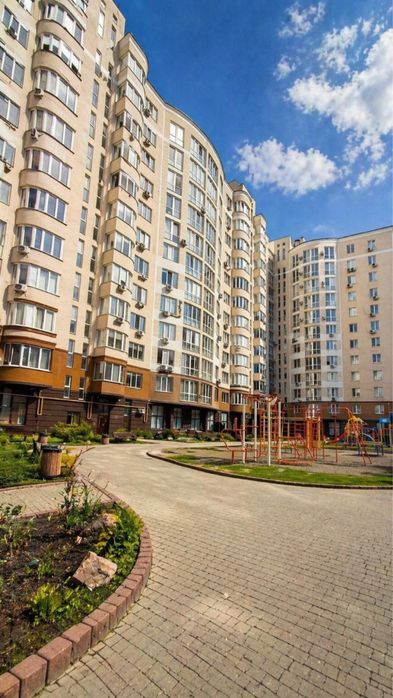 Однокімнатна квартира з ремонтом напроти ЦЕНТРАЛЬНОГО парку