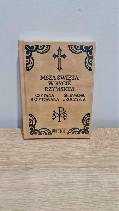 Mszalik trydencki z 1962 – edycja sprzed Soboru Watykańskiego II