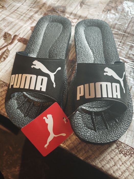 Продам тапочки унісекс Puma